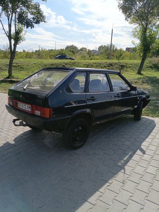 ваз 2109 девятка