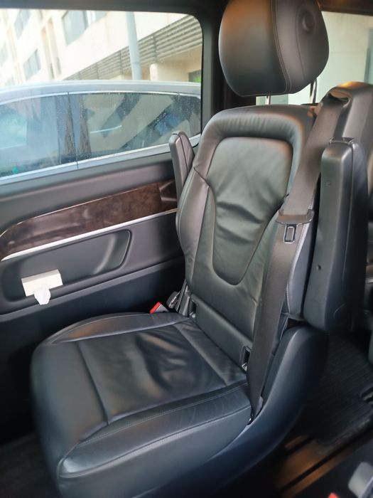 Banco Mercedes Classe V  Vito w447