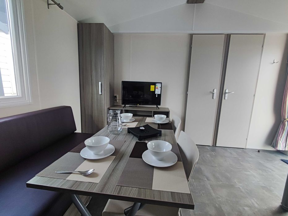 Mobil Home T2 | IRM - Super Mercure | TOP OFERTA TRASNPORTE EQUIPADA