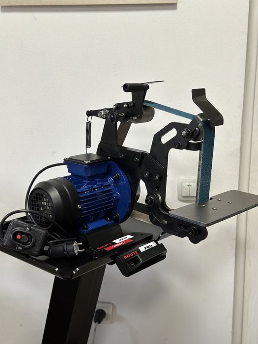 Гриндер, шлифавальные машины, шлифовальные ленты