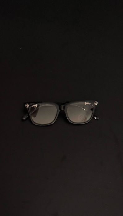 Czarne okulary „nerdki”