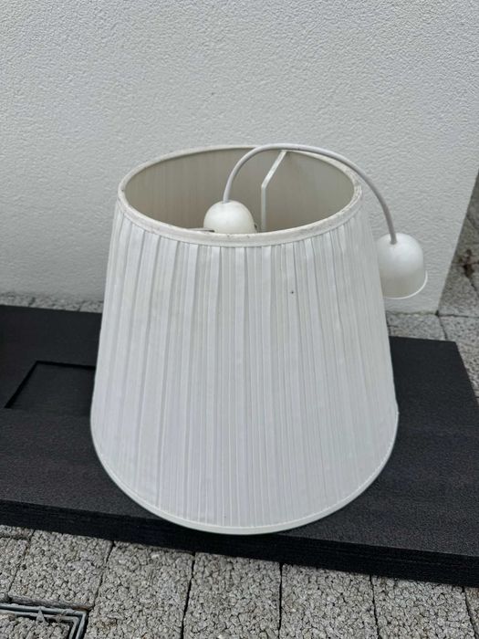 Candeeiros mesa  e Tecto - Arstid IKEA