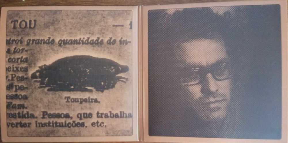 José Afonso	- - - - -		Eu Vou Ser Como a Toupeira	- - - - -	CD