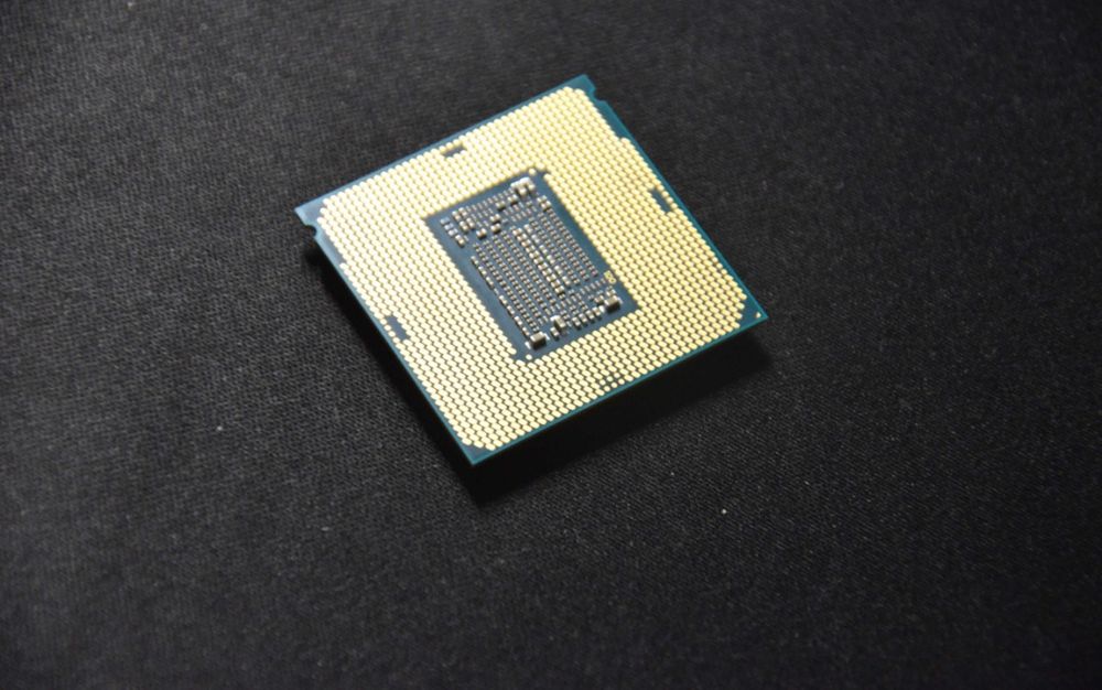 Процесор I5 9400F