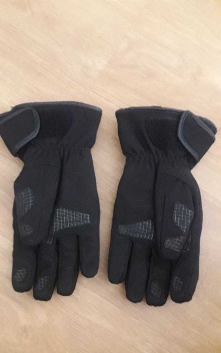 Luvas Hipora Preto 3 M