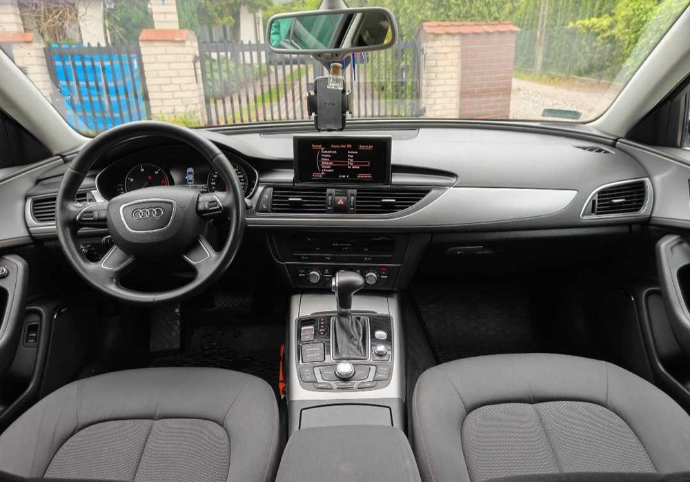 Audi A6 C7 2012r.