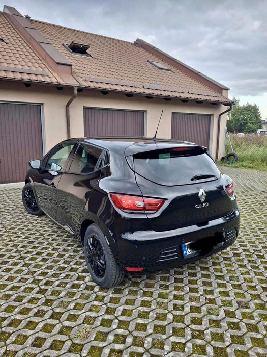 Renault Clio 2018 limited 0.9 TCe