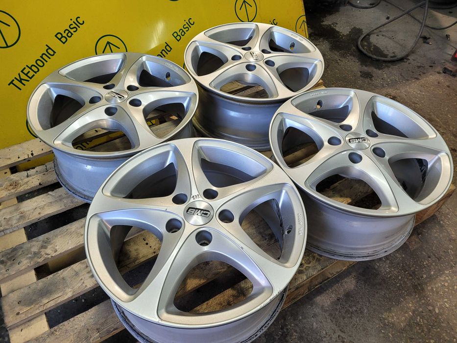 Alufelgi 5x112 16 Mercedes Audi A3 A4 A6 Skoda Octavia Seat VW Passat