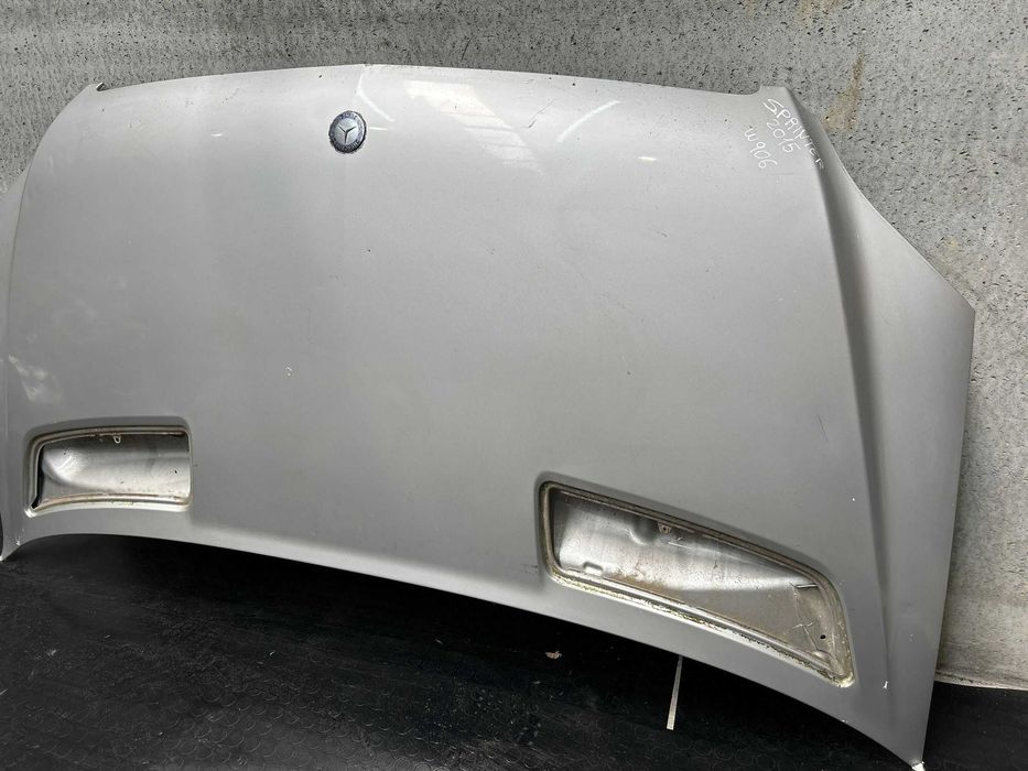 Capot Mercedes Sprinter W906 (Ano: 2015)