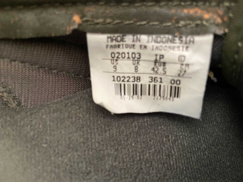 Ténis Nike vintage - Modelo raro