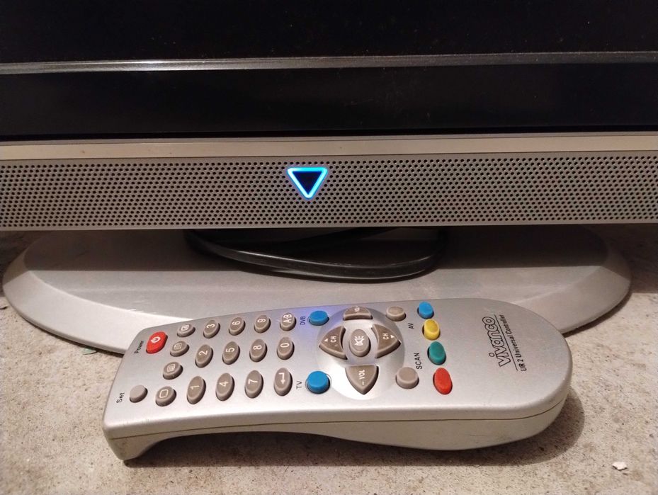 TV 22cale z funkcją monitora - wejście HDMI