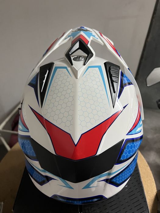 Capacete Mota Kapra TAM M