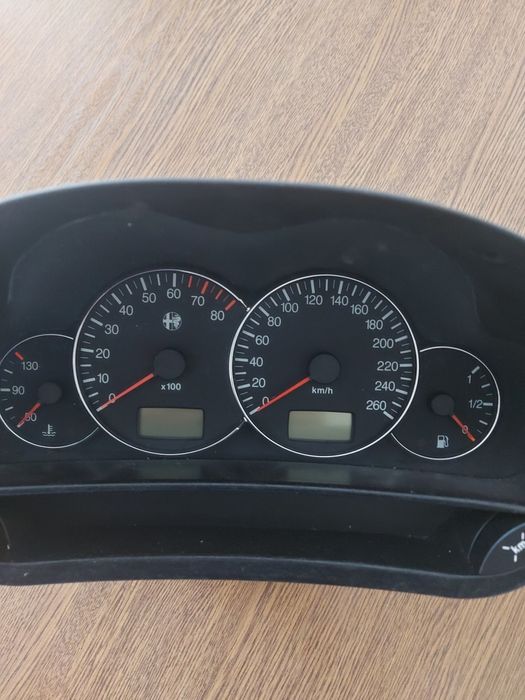 Licznik Alfa Romeo 166 3.0 V6 automat