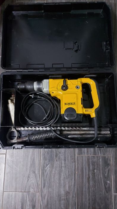 Máquina furar / moto pico