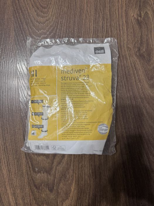 Госпітальний трикотаж mediven struva 23 /компресійні панчохи
