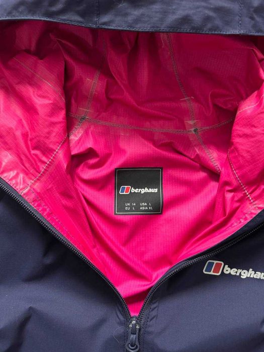 Вітровка дощовик Berghaus Hydroshell