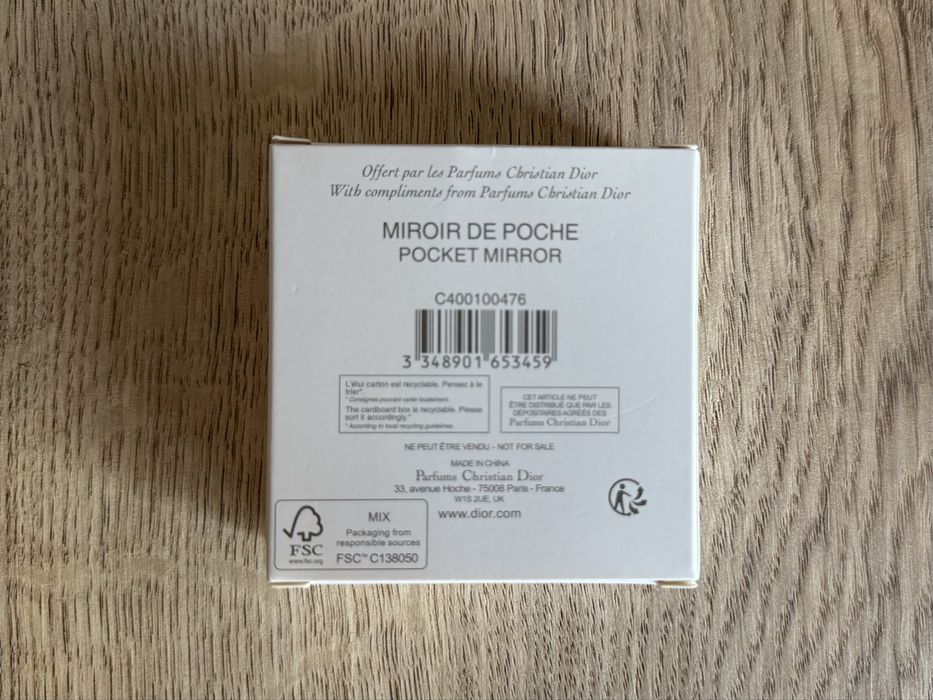 Дзеркальце Діор