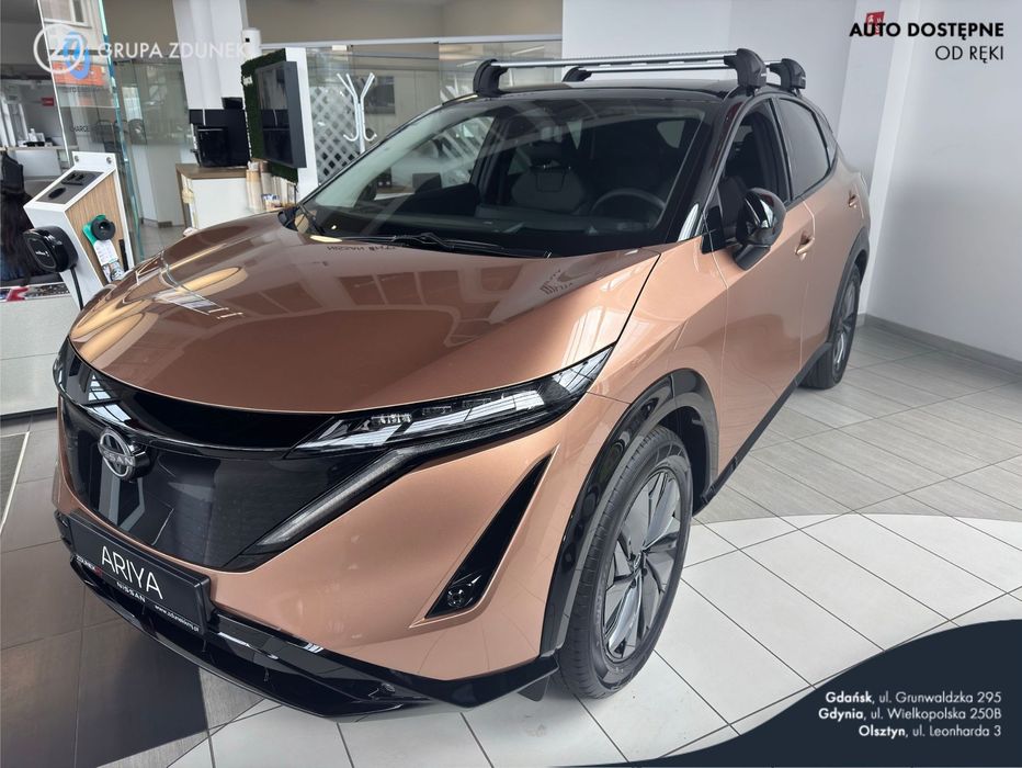 Nissan Ariya