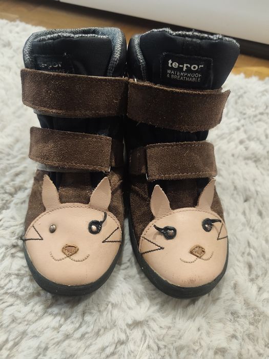 Buty jesienno zimowe  Mrugała