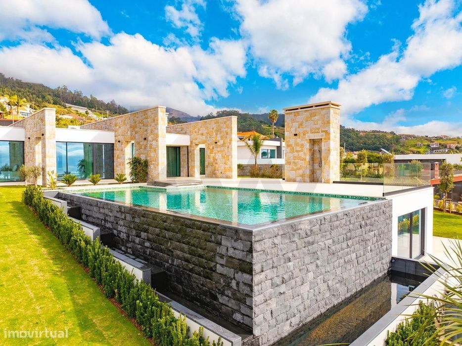 Moradia Térrea, T3 Totalmente Mobilada e equipada! Piscina, solário co