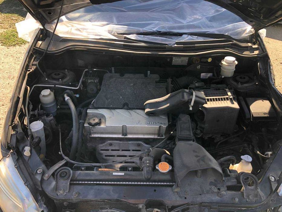 Mitsubishi Outlander CU5W / Мицубиси Аутлендер 1 разборка запчасти