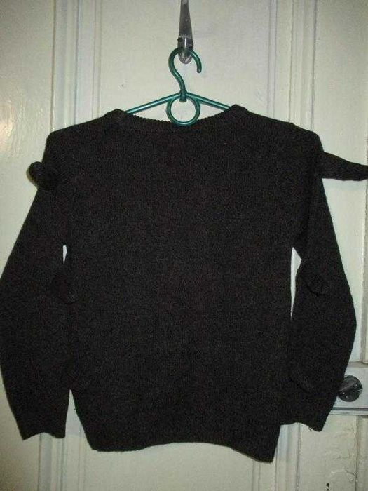 Свитер новогодний.8 лет.рост 128см