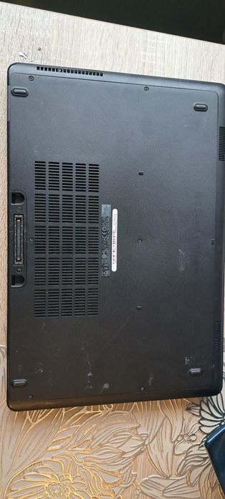 Laptop Dell Latitude e5550