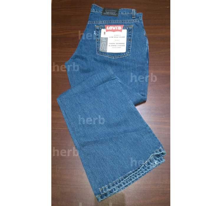 Levi's White TAB No 425  W32 L32
