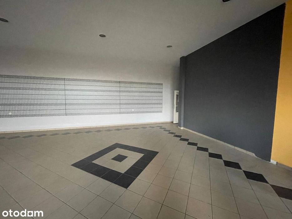 Powierzchnia handlowo-usługowo-produkcyjna 339 m² |ul. Kamińskiego
