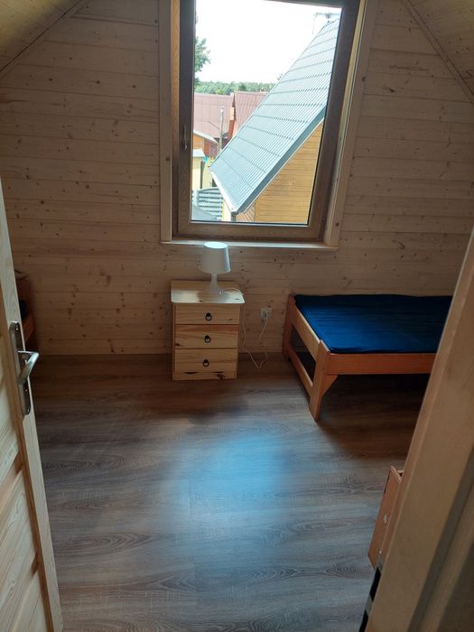 Domki całoroczne wolne terminy