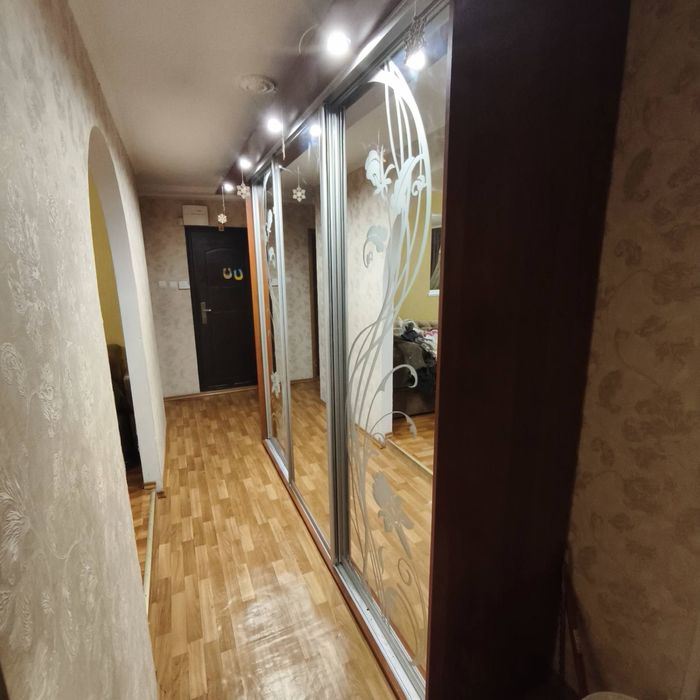 Продаж 3-х кімнатна Богунія