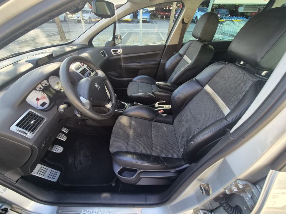 Peugeot 307 — fotografia 4