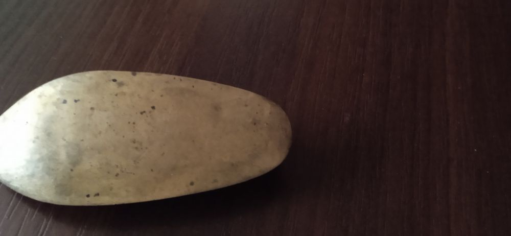 Пепельница туфелька