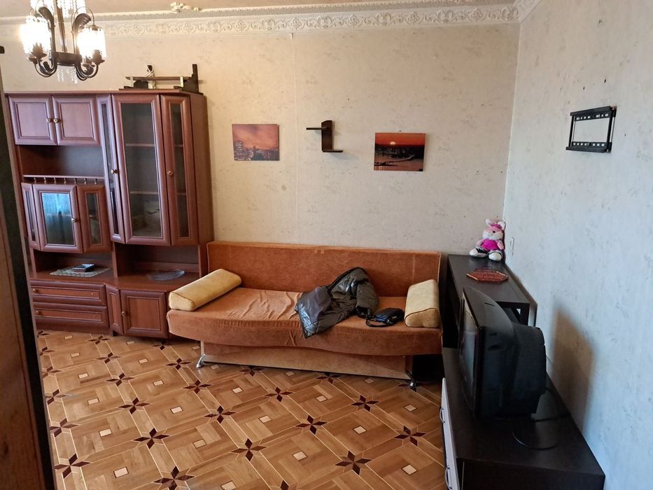 Сдам 1к улучшенку 40 кВ, м. Победа 5мин. Арендаторов с детьми берем.