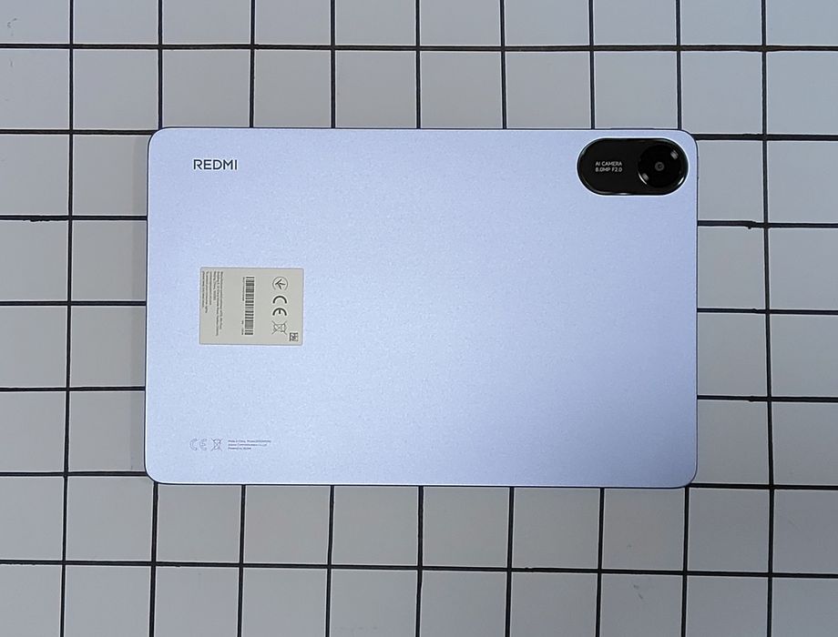 Нові планшети Xiaomi Redmi Pad 2 Wi-Fi 6+128  Gray/Purple