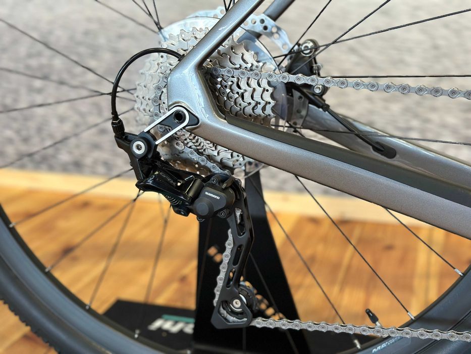 Nowy rower gravelowy Merida Silex 4000 Shimano GRX PROMOCJA RATY 0%