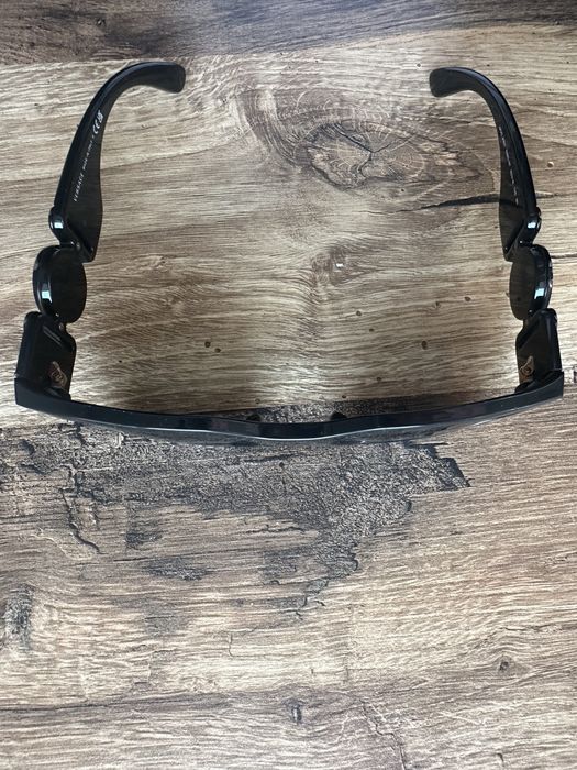 Очки  черные Versace