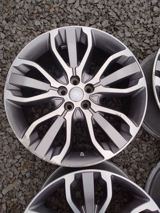 5 sztuk alufelgi RANGE ROVER 21 cali 5x120