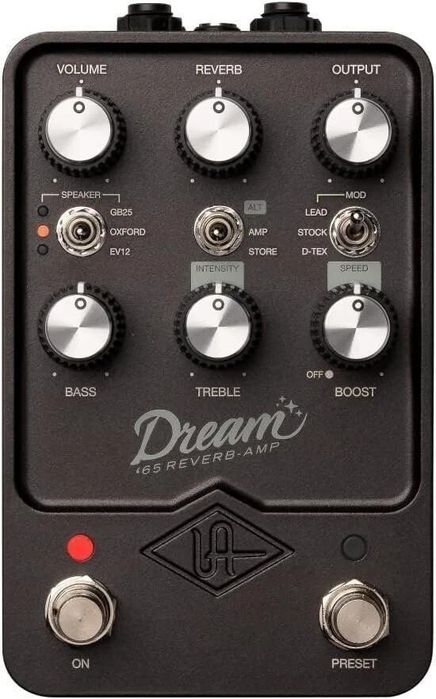 Universal Audio UAFX Dream 65