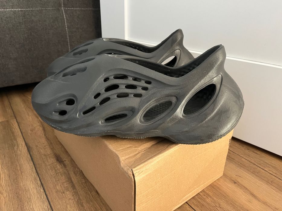 Yeezy Foam Runner Onyx