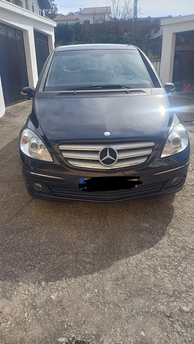 Mercedes B 200  de 2007