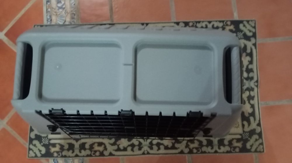 Transportadora Bracco Nova /  Para Cães Médios