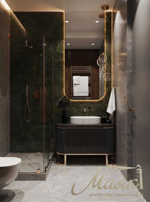 4+-rooms apartment apartment by the address st. Ul Zverinetskaya (area 186,4 m²) - Atlanta.ua - photo 19