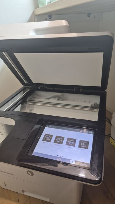 БФП HP LaserJet Managed MFP M527m (МФУ Лазерний принтер/сканер)