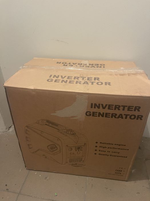 Генератор інверторний