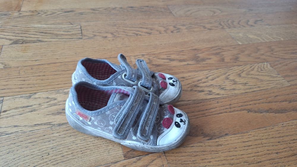 Trampki Befado rozm. 24