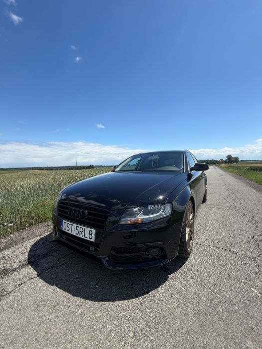 Sprzedam Audi A4 B8