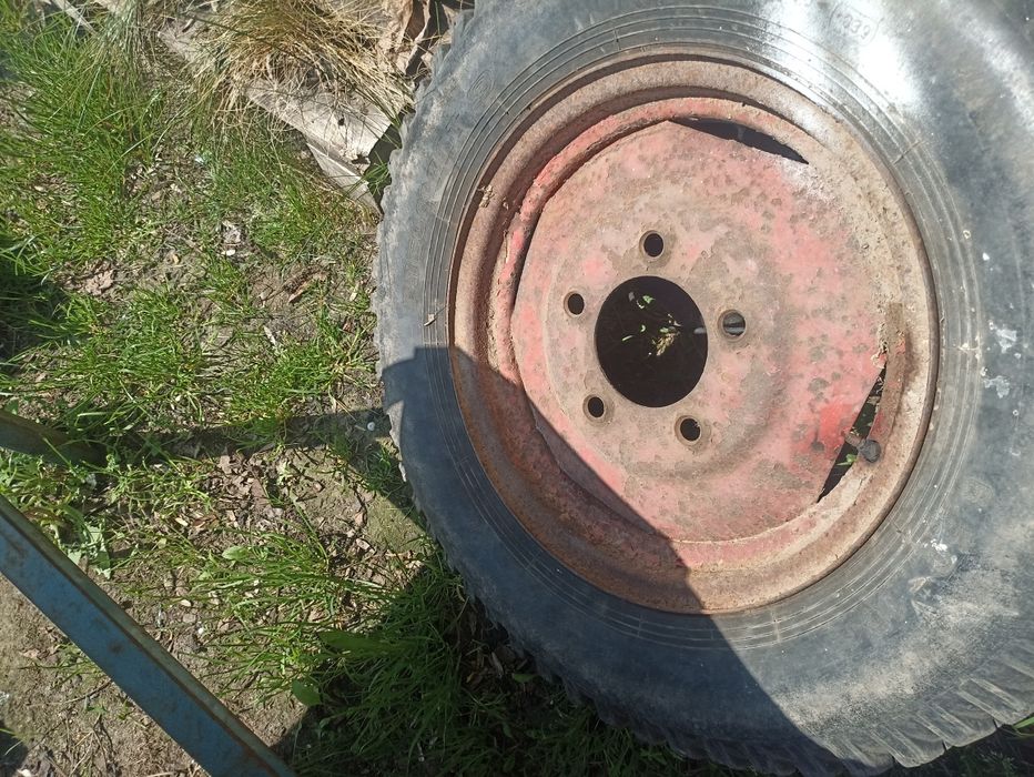 Opony rolnicze 825/20 650/20