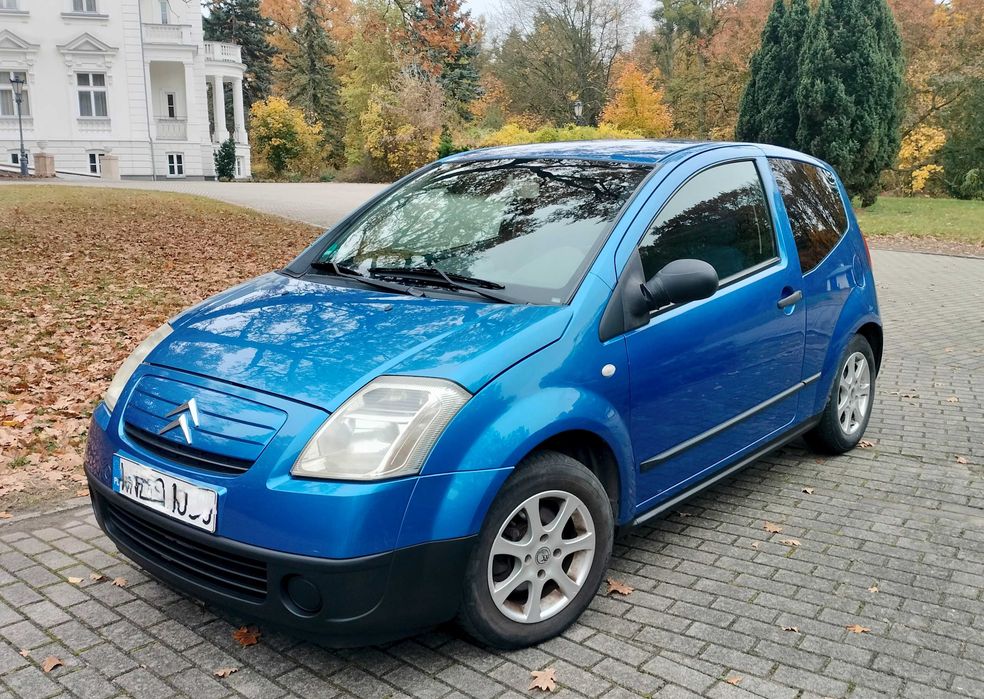 Citroen C2