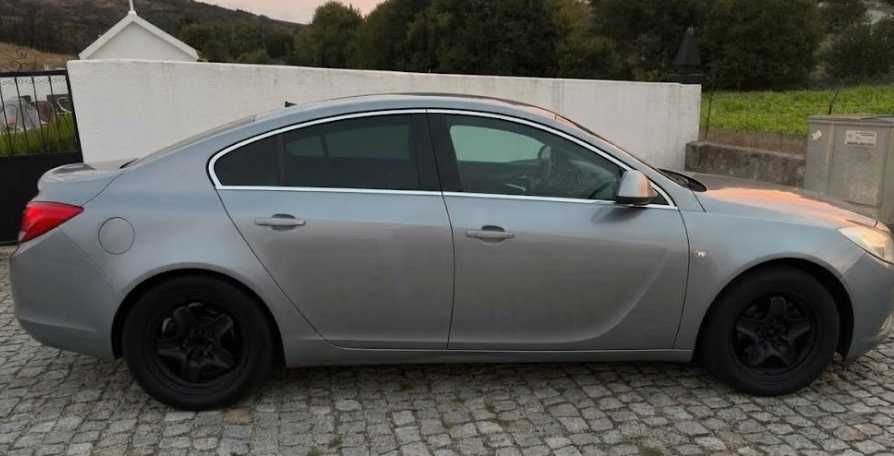 Opel insígnia sedan 2010 2.0 cdti 130cv